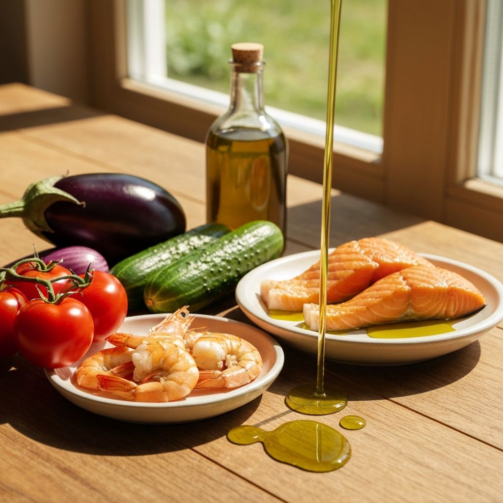 Hormonal regulation of appetite