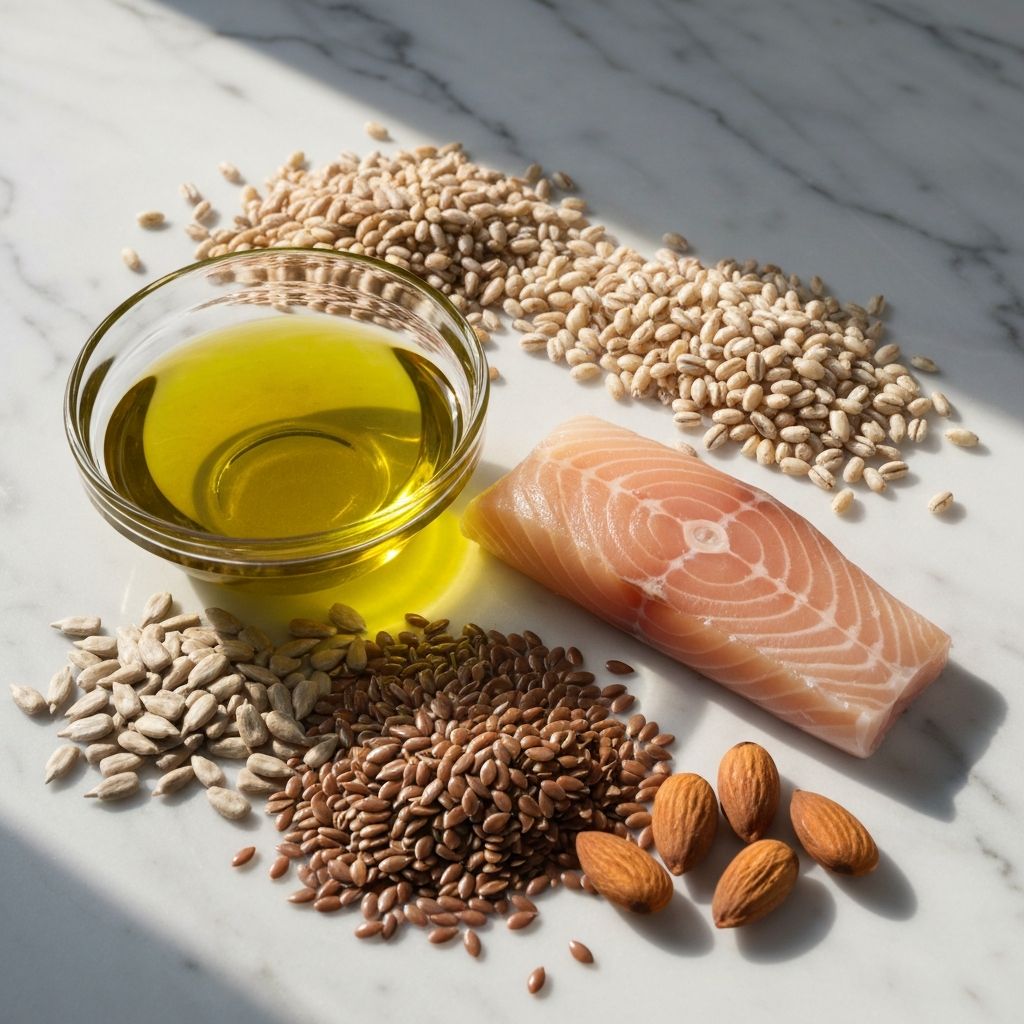 Macronutrient composition